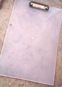 3 Transparent Board