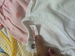 Combo Of 4 Baby Girl Dress