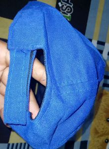 Unused Attractive Blue Cap