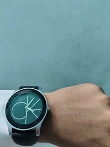 Calvin Klein Classic Black Watch