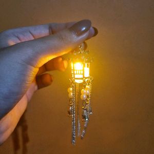 Lantern Showpiece Charm