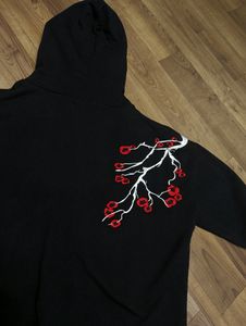 Embroidery Hoodie