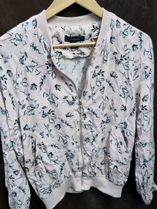 Atmosphere Zipper Jacket (Bust-38)
