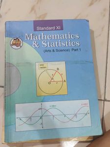 Mathematics & Statistics XI
