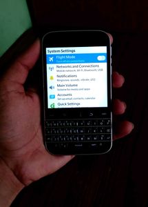 BlackBerry Classic
