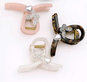 Stylish Hair Clips 5piece