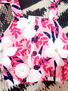 Floral Two-Piece Set