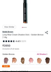 Smashbox + Bobby Brown Combo