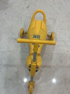 Foldable Tricycle