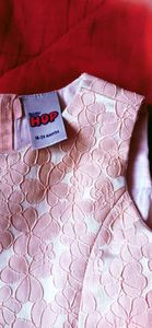 baby HOP branded frok