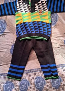 Set Of Winter Wear For Kids