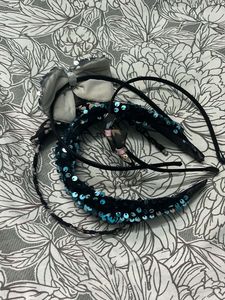 Pack Of 4 Headbands