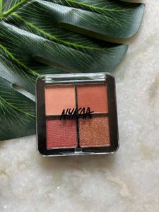 Nykaa Eyeshadow Palette