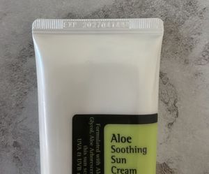 COSRX Aloe Soothing Sun Cream
