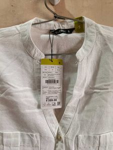 Zudio Slim Fit Shirt 🤍