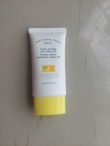 The Face Shop Natural Eco Sunscreen 45 ml