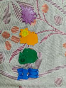 DC Funko Pop! Keychains (Set of 4)