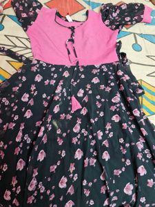 Floral Print Dress