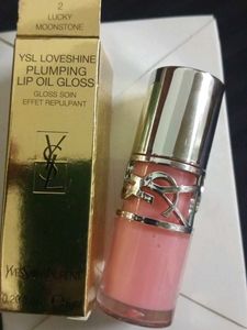 YSL Loveshine Plumping Lip Oil