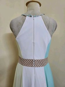 Chiffon Gown