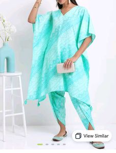 Dhoti Pant Set New