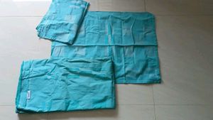 🌟Double Cot Bedsheets+(pillowcase)💯+ Free Gift🔥
