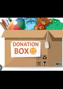 Girly Item Donation