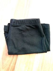 Black Cycling Shorts