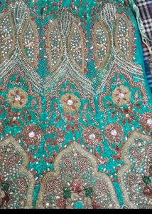 Lehnga And Duppatta Good Condition
