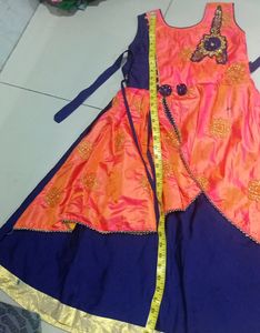 Elegant Ethanic Dress