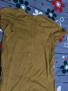 Graphic Print Tee