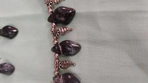My Indo Western Jewellery For Solid Outfits