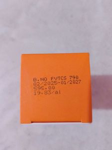Foxtale Vitamin C Serum