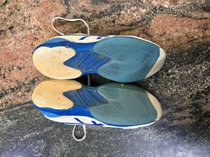 Asics Solution Speed FF tennis shoes