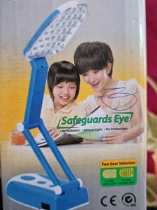 Portable Night Study Lamp