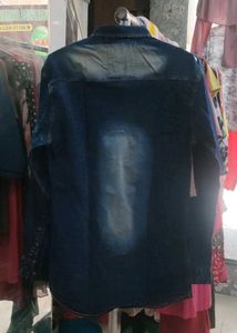 Denim Shirt