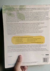 LongMan Comprehensive Grammar &amp; Composition (XI-X)