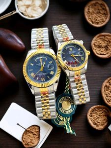 Rolex Green Dial Watches