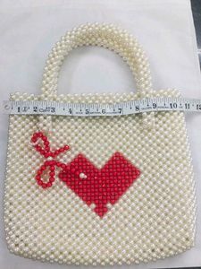 Beaded HandMade Bag