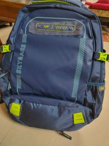 Skybags Brand New Bag W Rain Cover, Comp Straps