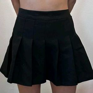 H&amp;M Skater Skirt