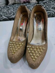 Classy Bridal High Heels