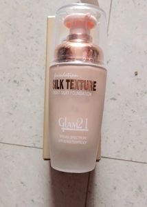 Glare21 Foundation - Flawless Finish