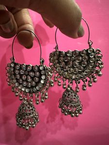 Earrings Set Of 5 Traditional And Modern