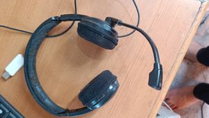 Working Pc Headphone With Mic 🎧
