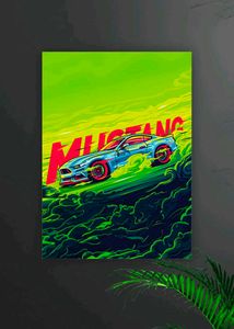 Car Posters - 5 Poster