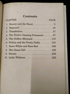 Beauty and the Beast Book