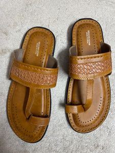 Stylish Slippers For Men Only Size 10 Available