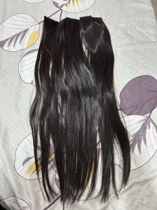 women real hair extension