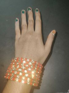 Red Rose Bangles